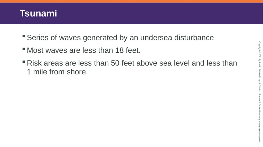 Disaster Preparedness Chapter 26 Disaster - slide 20 of 41