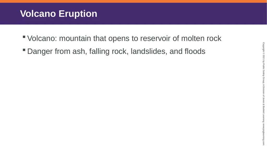 Disaster Preparedness Chapter 26 Disaster - slide 22 of 41