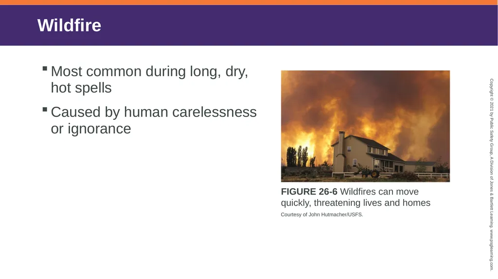 Disaster Preparedness Chapter 26 Disaster - slide 24 of 41