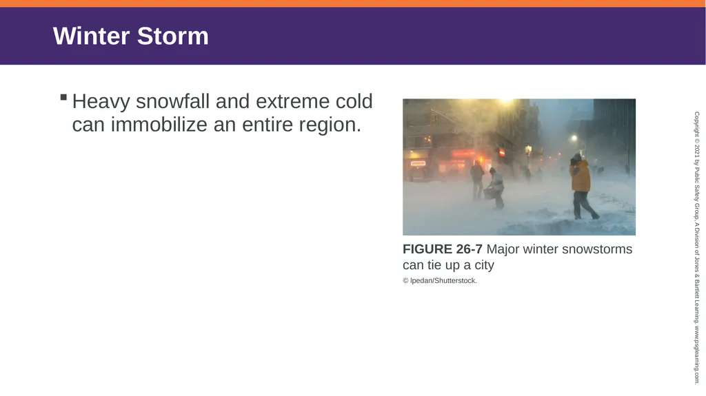 Disaster Preparedness Chapter 26 Disaster - slide 26 of 41