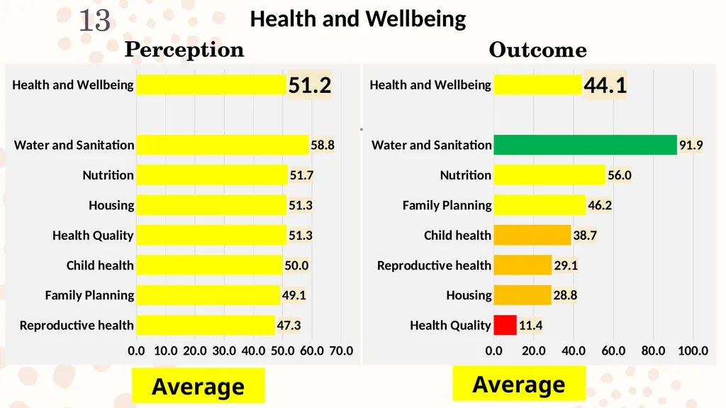 The Demographic Dividend Perception and Outcome - slide 13 of 20