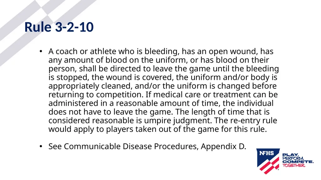 2025-26 NFHS Softball Substituting, Lineup - slide 17 of 43