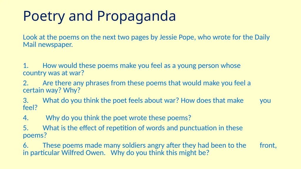 Year 7 Shadow Curriculum Due to split classes you - slide 11 of 14