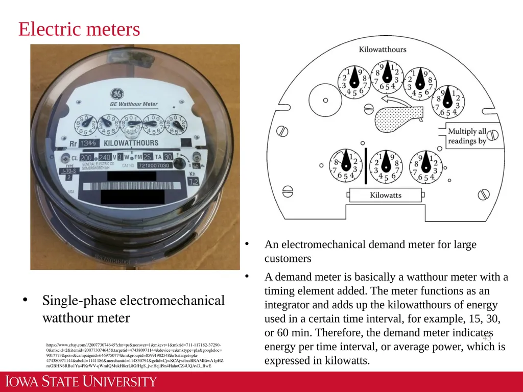 EE 455 Introduction to Energy Distribution Systems - slide 45 of 48