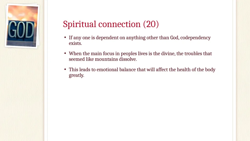 Preventive Practices in Ayurveda Fatima Raad Claim - slide 26 of 37