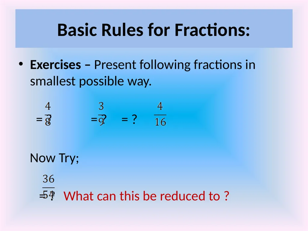 Numeracy and Data Analysis Introduction to Basic - slide 10 of 27
