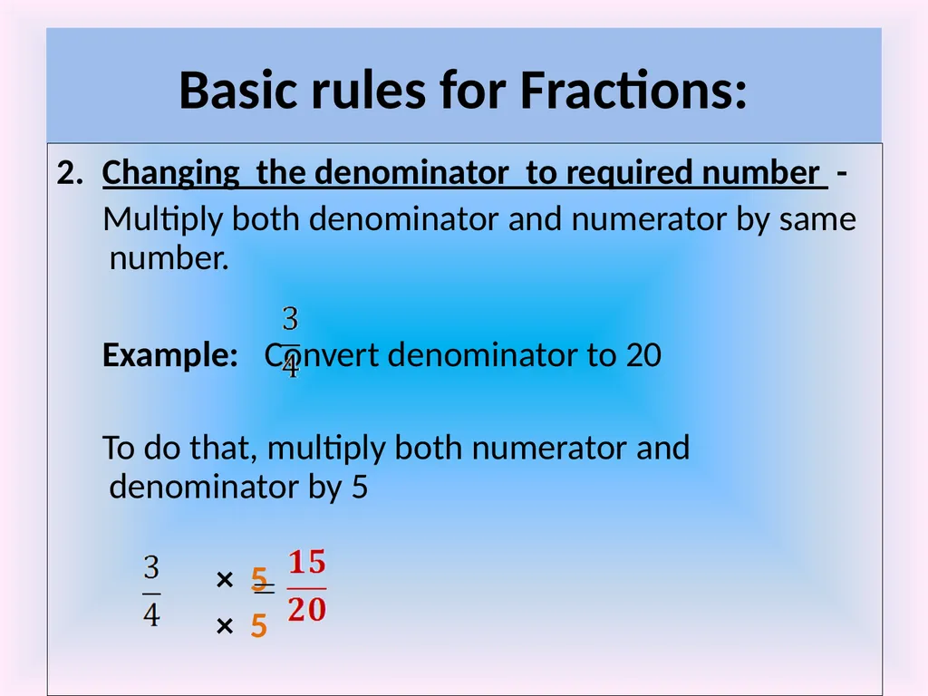 Numeracy and Data Analysis Introduction to Basic - slide 12 of 27