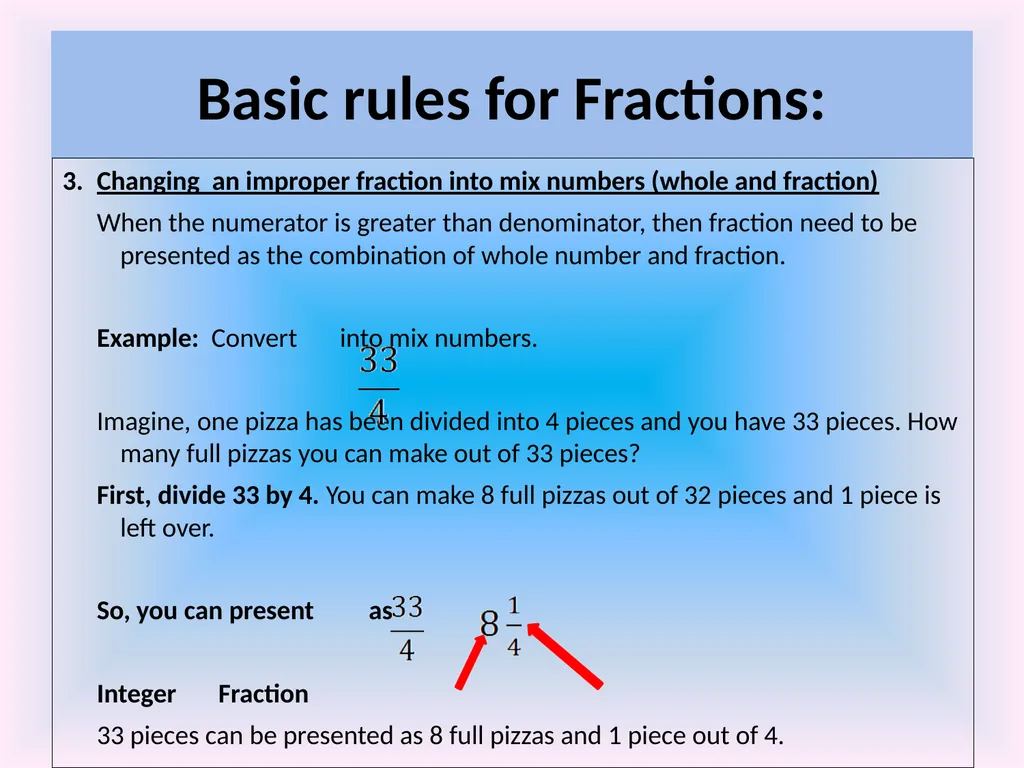 Numeracy and Data Analysis Introduction to Basic - slide 13 of 27