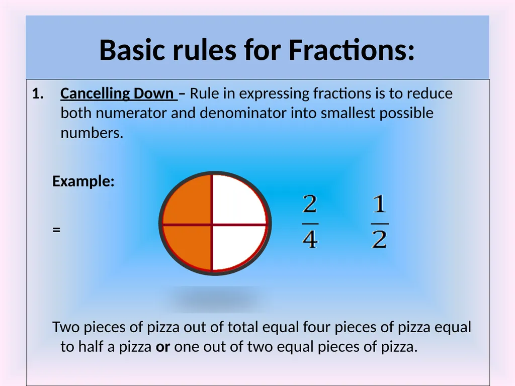 Numeracy and Data Analysis Introduction to Basic - slide 9 of 27
