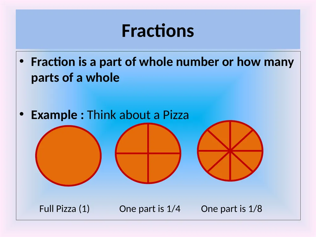Numeracy and Data Analysis Introduction to Basic - slide 5 of 27