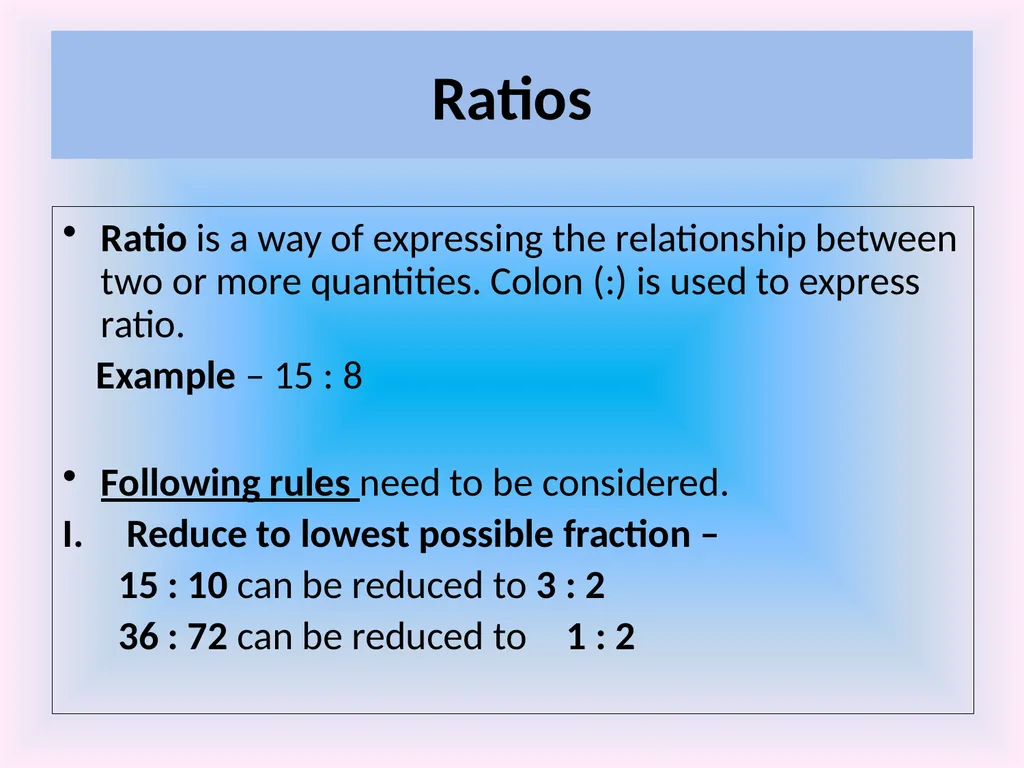 Numeracy and Data Analysis Introduction to Basic - slide 23 of 27