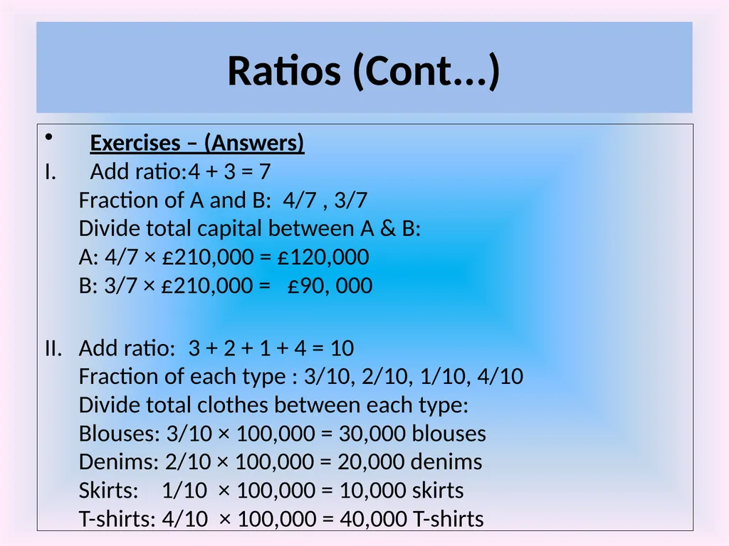Numeracy and Data Analysis Introduction to Basic - slide 26 of 27