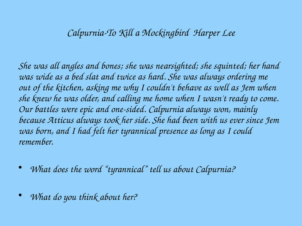 Learning Intentions to understand unfamiliar words - slide 59 of 67