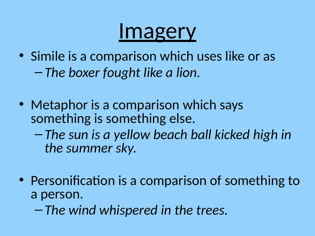 Learning Intentions to understand unfamiliar words - slide 18 of 67