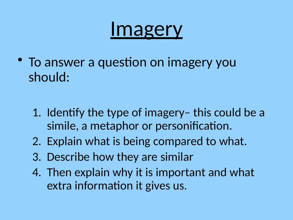 Learning Intentions to understand unfamiliar words - slide 19 of 67