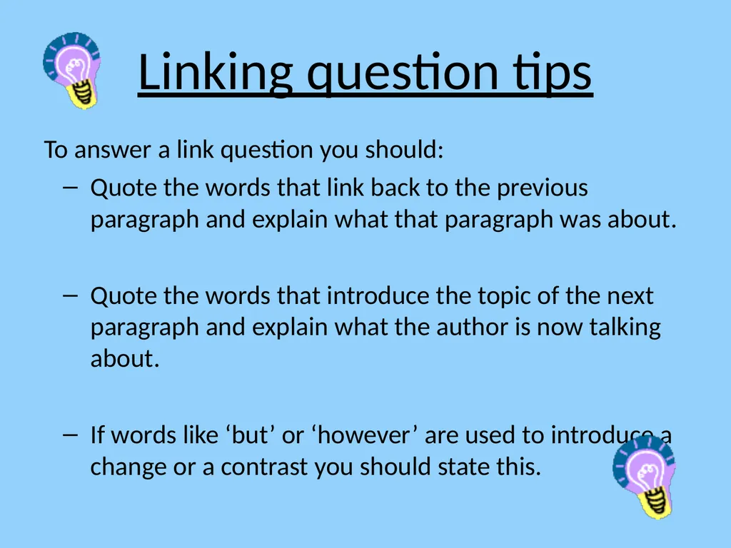 Learning Intentions to understand unfamiliar words - slide 50 of 67