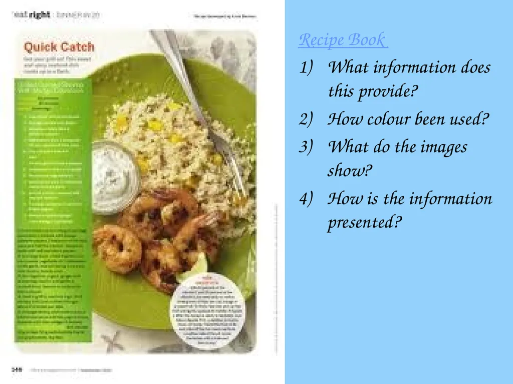 Learning Intentions to understand unfamiliar words - slide 64 of 67