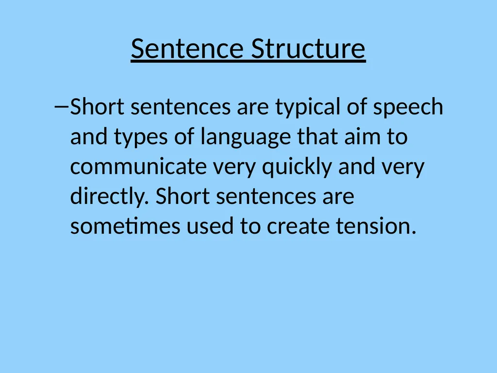 Learning Intentions to understand unfamiliar words - slide 38 of 67