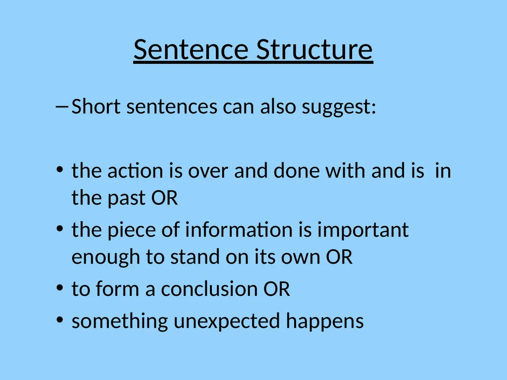 Learning Intentions to understand unfamiliar words - slide 39 of 67