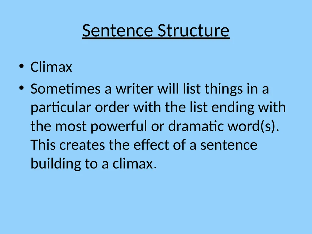 Learning Intentions to understand unfamiliar words - slide 43 of 67