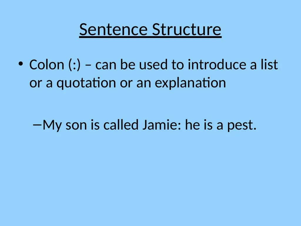 Learning Intentions to understand unfamiliar words - slide 44 of 67