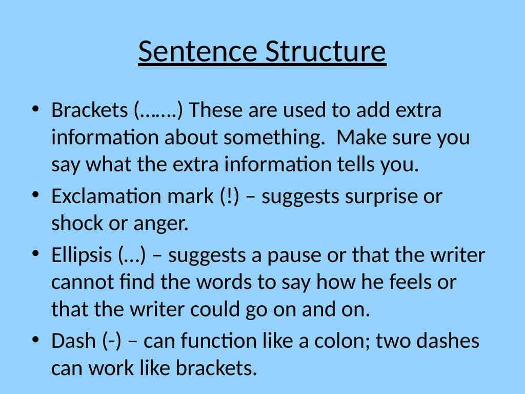 Learning Intentions to understand unfamiliar words - slide 46 of 67