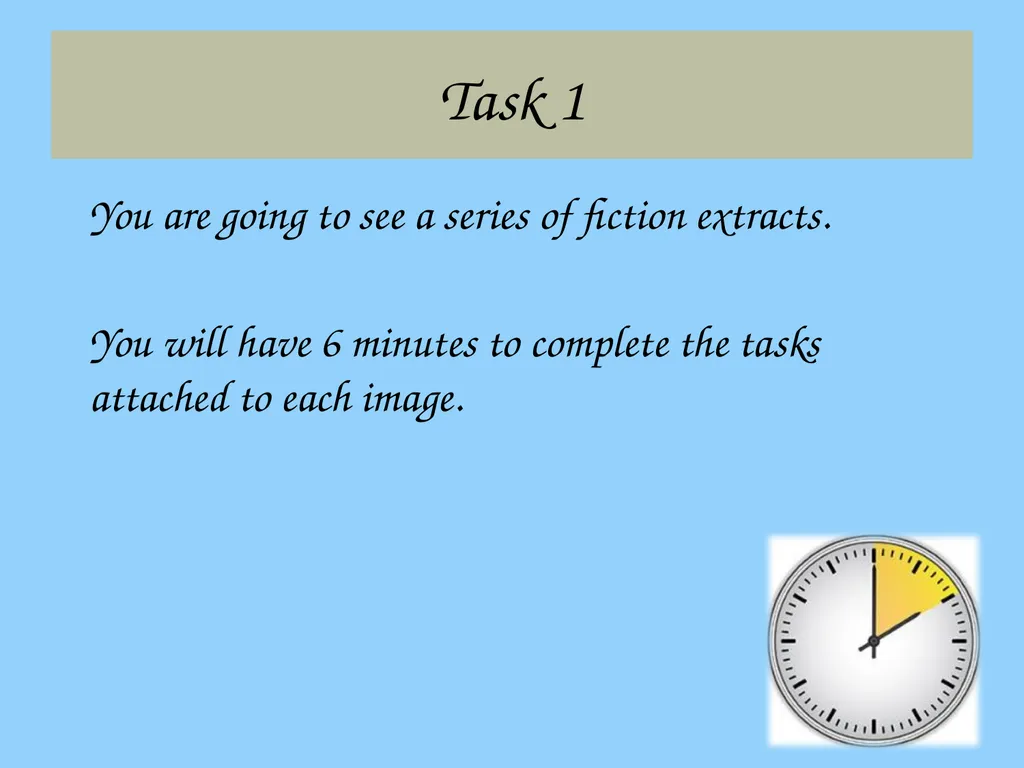 Learning Intentions to understand unfamiliar words - slide 56 of 67