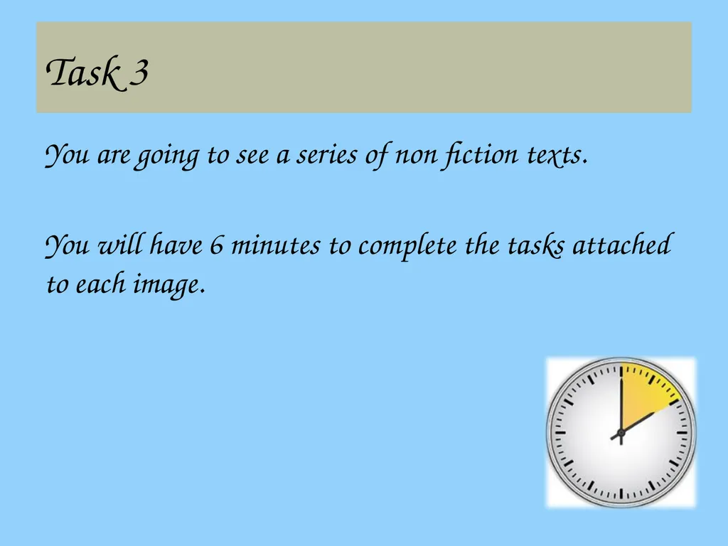 Learning Intentions to understand unfamiliar words - slide 61 of 67