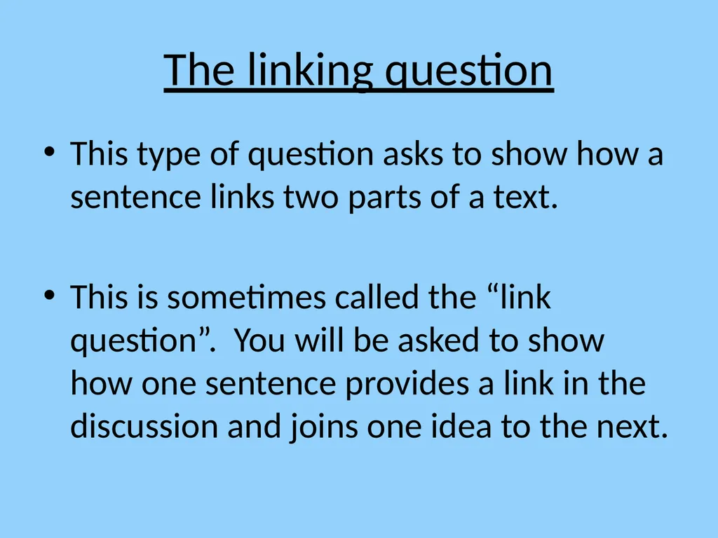Learning Intentions to understand unfamiliar words - slide 48 of 67
