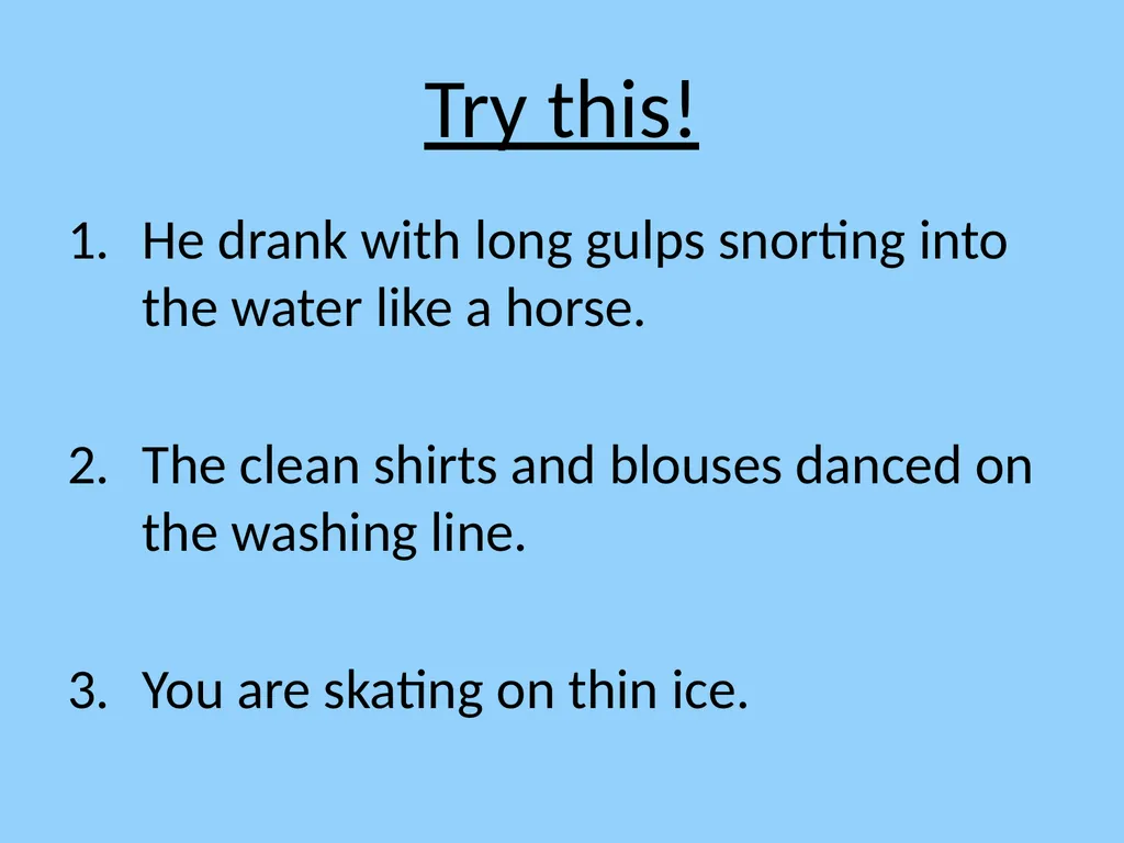 Learning Intentions to understand unfamiliar words - slide 21 of 67