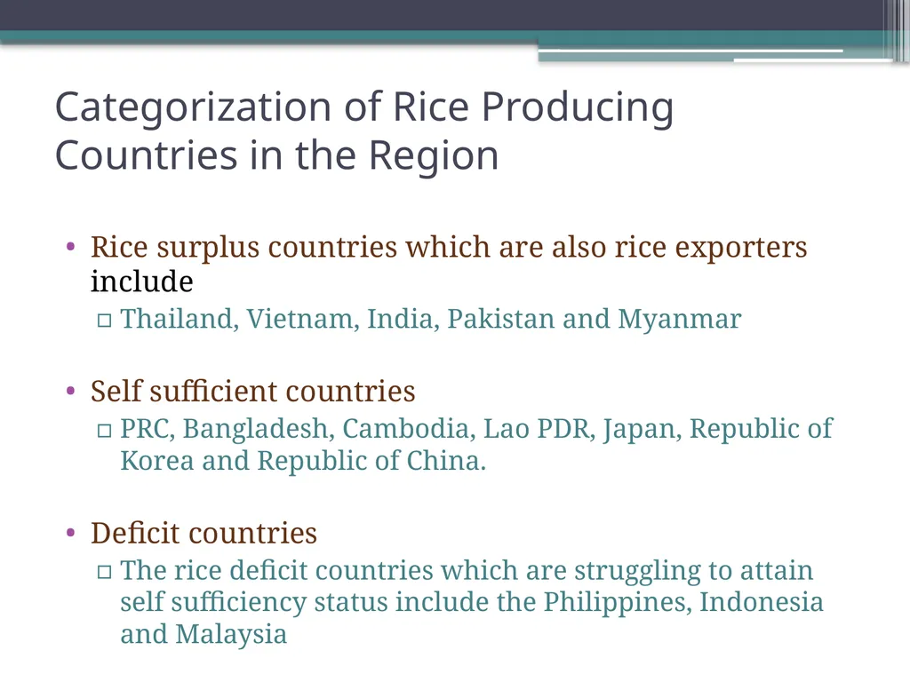 Post-harvest Losses, Technology, and Value - slide 6 of 16
