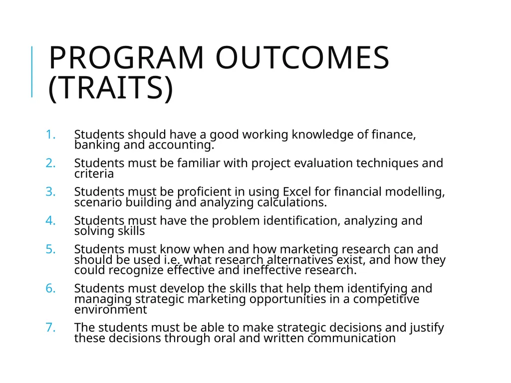 Strategic Management Dr. Kumail Rizvi Linking top - slide 7 of 14