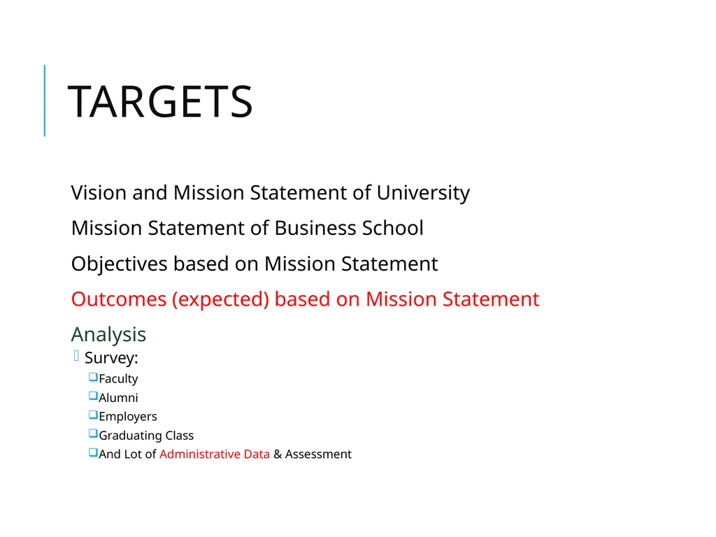 Strategic Management Dr. Kumail Rizvi Linking top - slide 3 of 14
