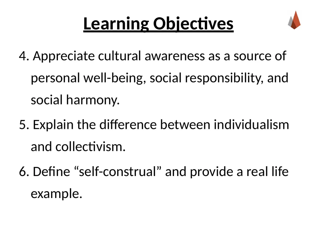 Culture [Professor Name] [Class and Section - slide 3 of 21