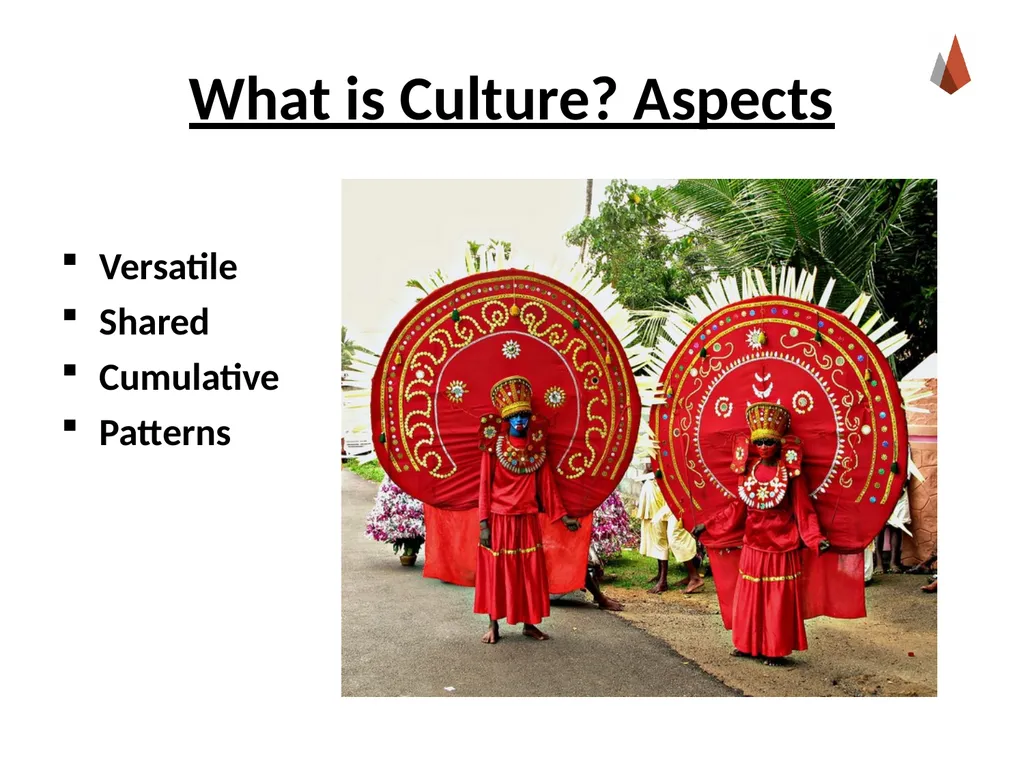 Culture [Professor Name] [Class and Section - slide 7 of 21