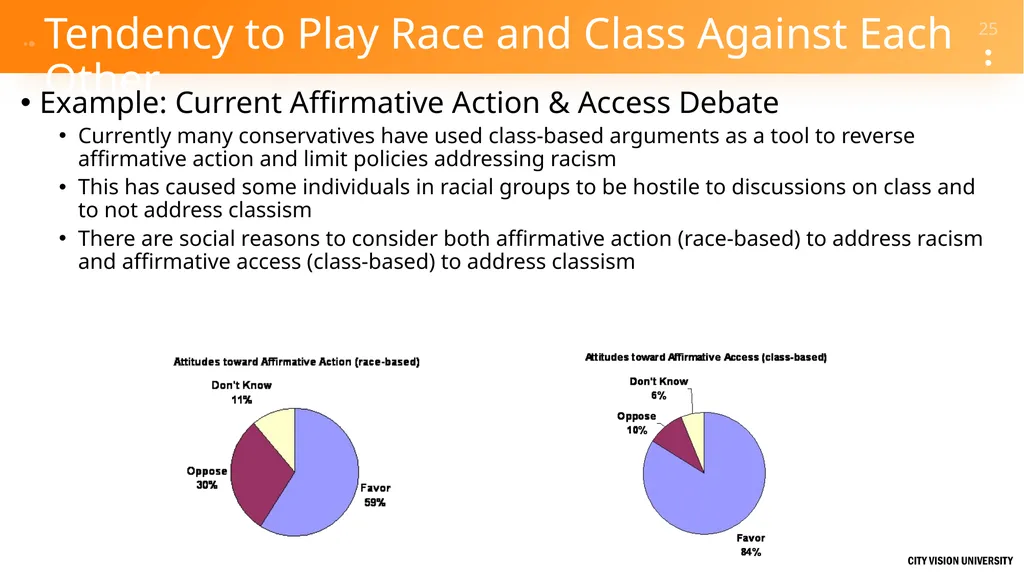 Reconciliation Across Social Class Dr. Andrew - slide 25 of 51