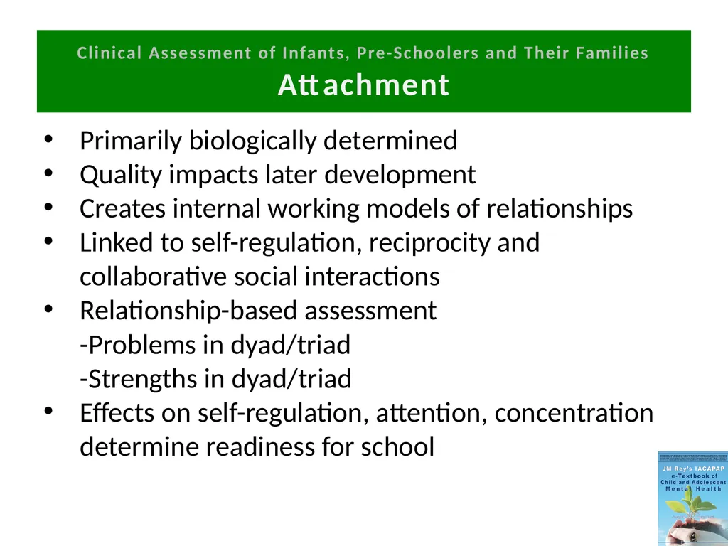 TS INTRODUCTION THE CLINICAL ASSESSMENT OF - slide 10 of 51