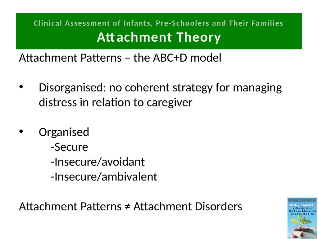 TS INTRODUCTION THE CLINICAL ASSESSMENT OF - slide 12 of 51