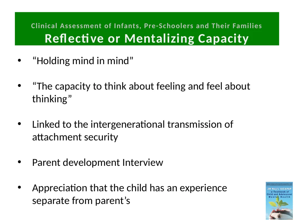 TS INTRODUCTION THE CLINICAL ASSESSMENT OF - slide 31 of 51