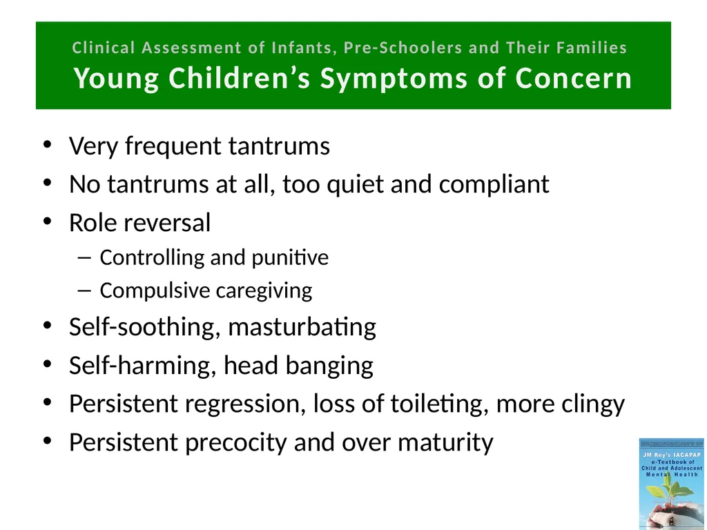 TS INTRODUCTION THE CLINICAL ASSESSMENT OF - slide 33 of 51