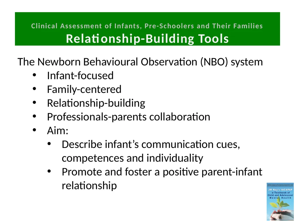 TS INTRODUCTION THE CLINICAL ASSESSMENT OF - slide 34 of 51