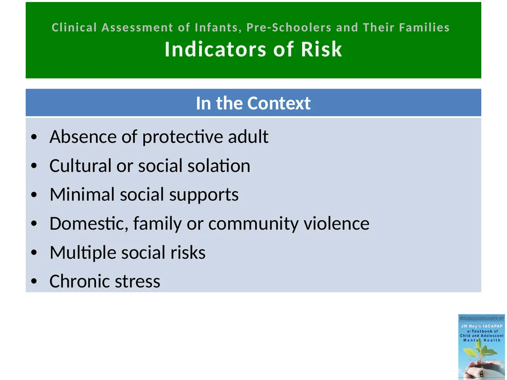 TS INTRODUCTION THE CLINICAL ASSESSMENT OF - slide 45 of 51