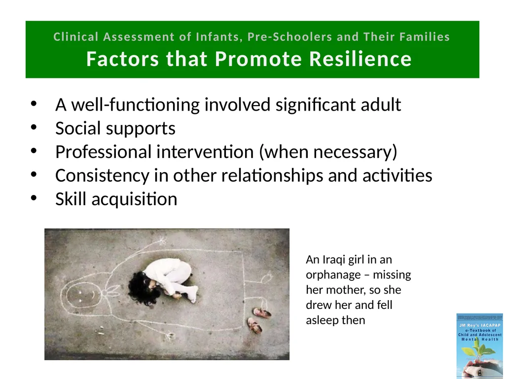 TS INTRODUCTION THE CLINICAL ASSESSMENT OF - slide 48 of 51
