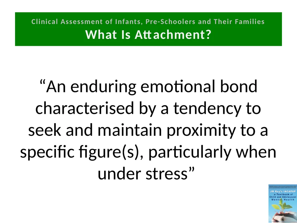 TS INTRODUCTION THE CLINICAL ASSESSMENT OF - slide 9 of 51