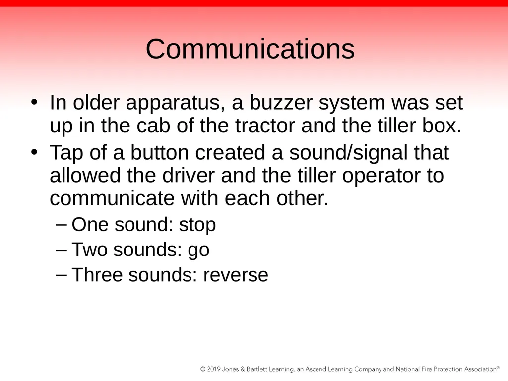 Chapter 16: Driving Apparatus Equipped With a - slide 16 of 100