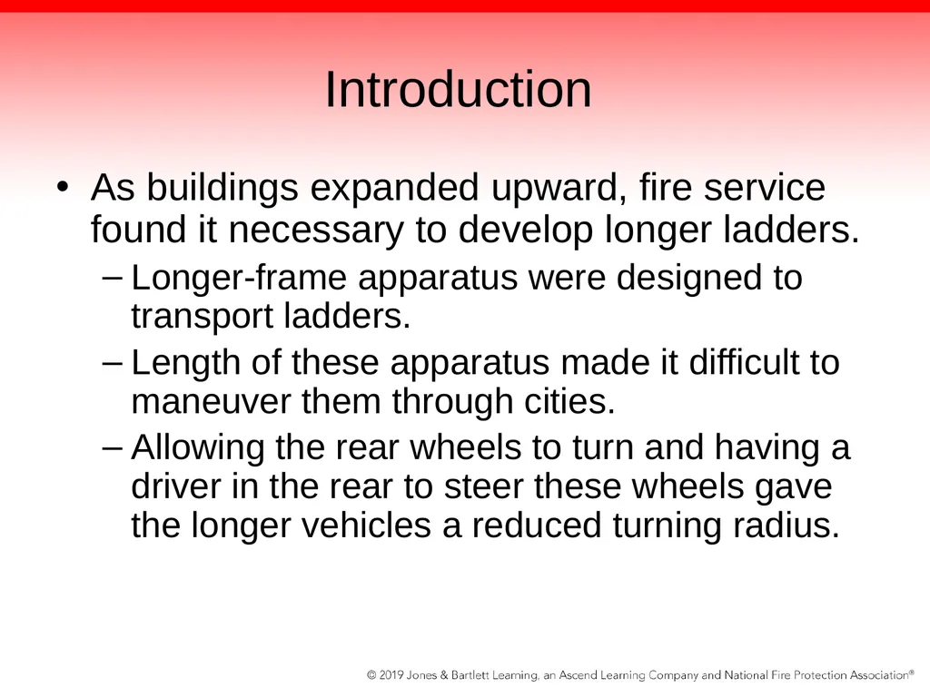 Chapter 16: Driving Apparatus Equipped With a - slide 5 of 100