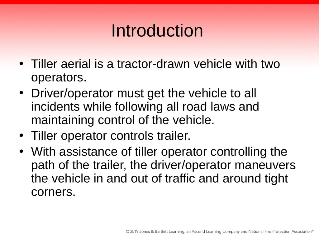 Chapter 16: Driving Apparatus Equipped With a - slide 6 of 100