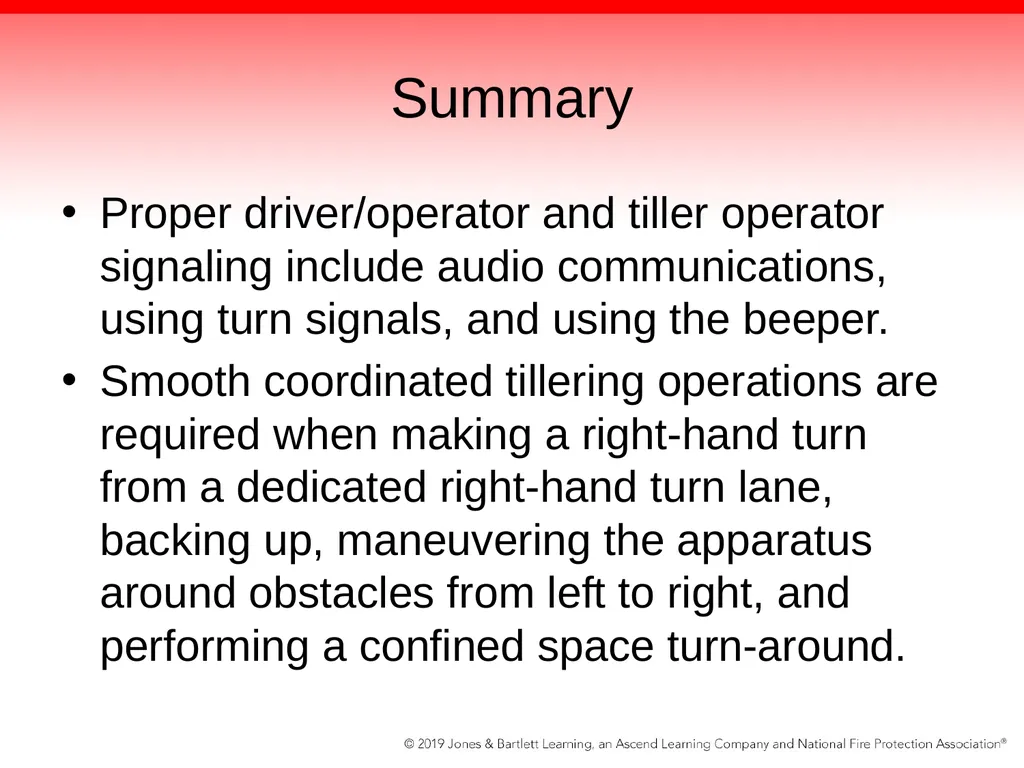 Chapter 16: Driving Apparatus Equipped With a - slide 97 of 100