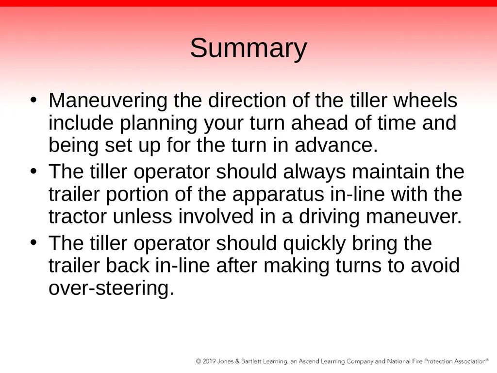 Chapter 16: Driving Apparatus Equipped With a - slide 98 of 100