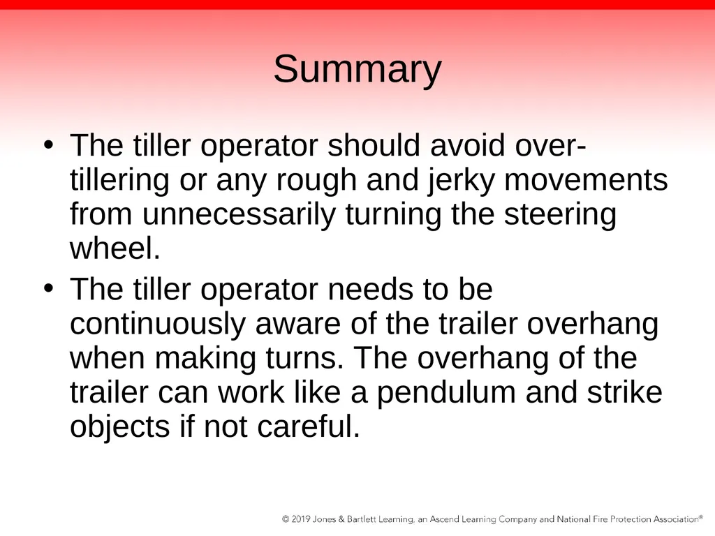Chapter 16: Driving Apparatus Equipped With a - slide 99 of 100